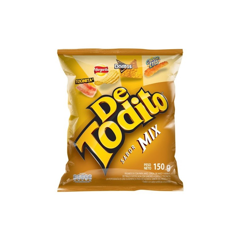 De Todito Mix Grande